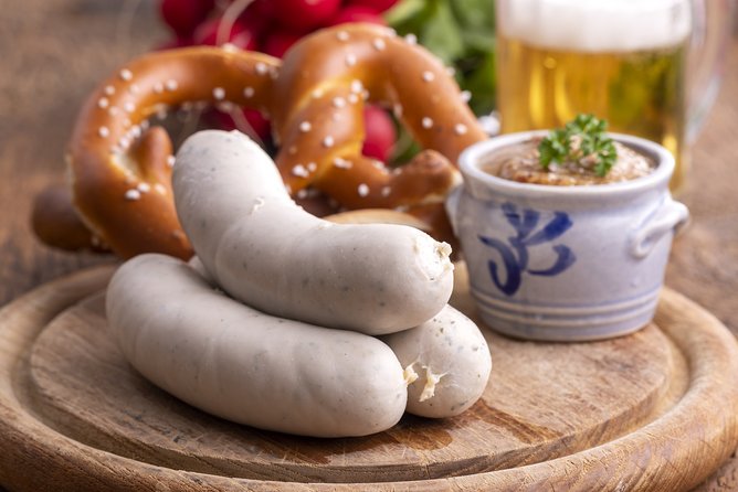 Private Munich Beer Hall Tour with 3-Course Meal & Beer Tastings - The Beer and Oktoberfest Museum