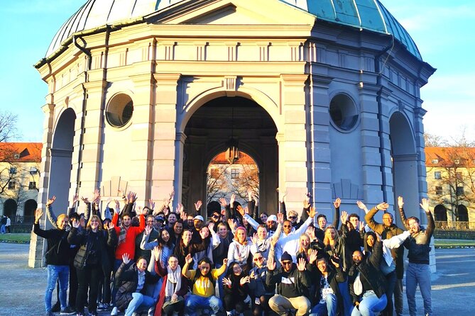 Private Munich Bike Tour: Flexible Times & Beer Garden Stop - Key points to know before booking