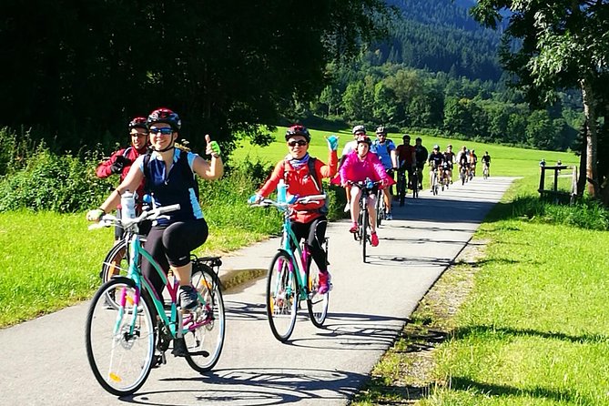Private Munich Bike Tour: Flexible Times & Beer Garden Stop - Along the Isar to the Angel of Peace