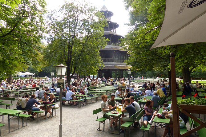 Private Munich History and Beer Culture Walking Tour - Odeonsplatz and Munich’s political past