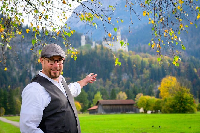 Private Neuschwanstein Castle and Brewery Tour - Arriving at Neuschwanstein around 10:00 a.m.