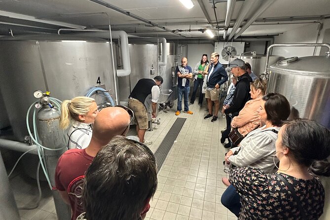Private Neuschwanstein Castle and Brewery Tour - The Schwangau brewery stop