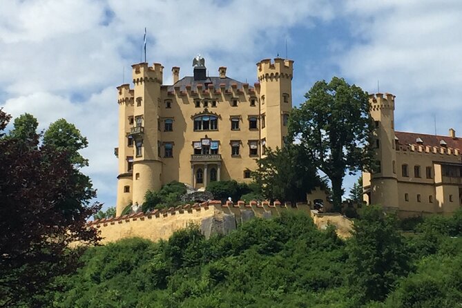 Private Neuschwanstein Castle and Brewery Tour - Is $714.43 per person fair?