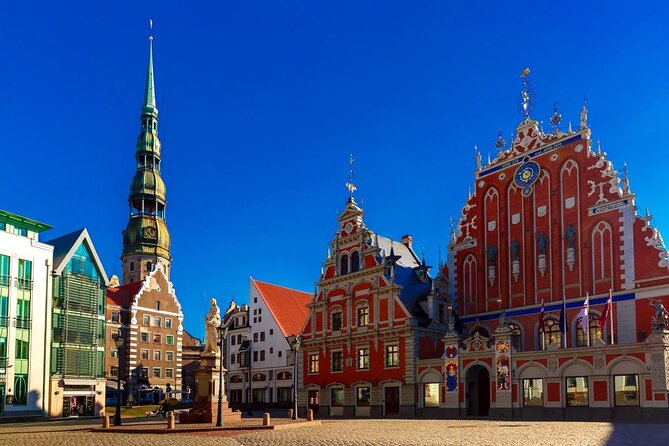 Private One Hour Riga Beer Bike Tour - Key points to know before booking
