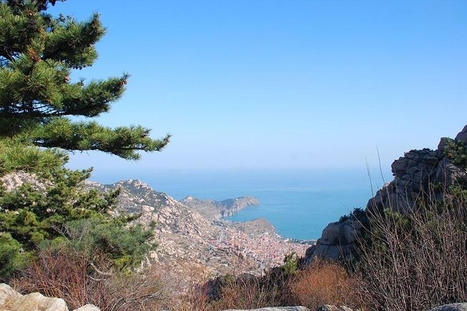 Private Qingdao Laoshan half day tour with one bottle of Tsingdao beer as gift - How active is this six-hour outing?