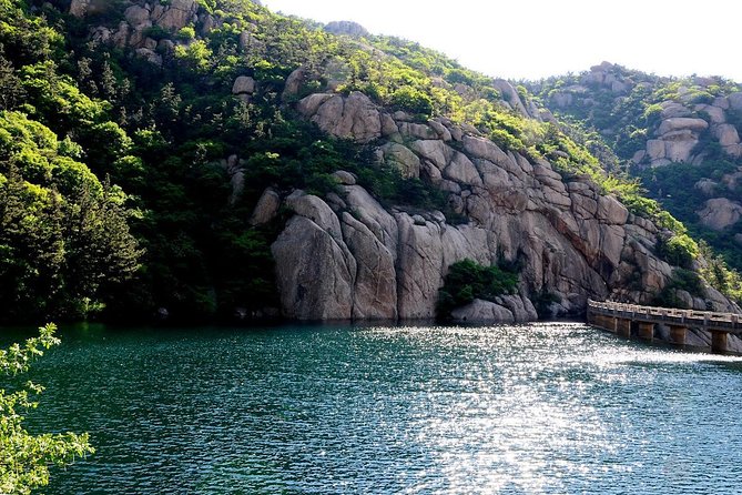 Private Qingdao Laoshan half day tour with one bottle of Tsingdao beer as gift - Who will get the most from this tour?