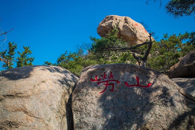 Private Qingdao Laoshan half day tour with one bottle of Tsingdao beer as gift - Meeting your guide and leaving Qingdao