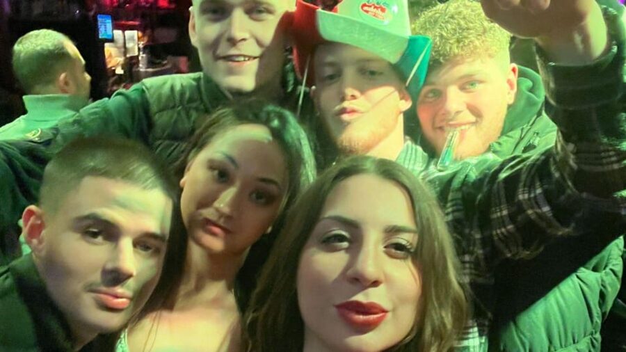 Private Red Light Tour City Center with Beer Maid Guide - Key points to know before booking