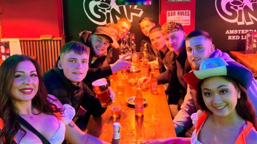 Private Red Light Tour City Center with Beer Maid Guide - Should you book this Red Light District bar crawl?