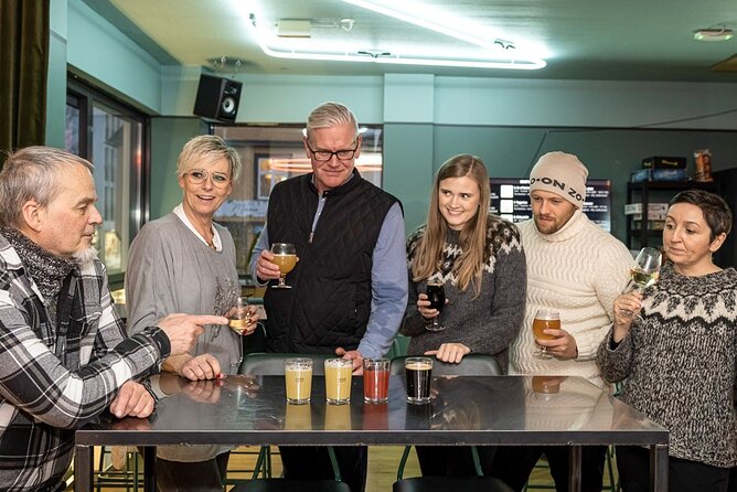 Private Reykjavik Beer & Booze Tour - Key points to know before you book