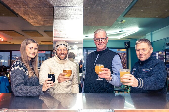 Private Reykjavik Beer & Booze Tour - Why Reykjavik’s beer story is worth hearing
