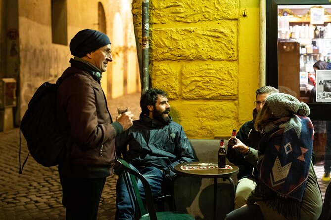 Private Rome Night Craft Beer Walking Tour - Starting at Piazza Venezia at 9 pm