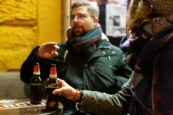 Private Rome Night Craft Beer Walking Tour - What the guide adds to the night