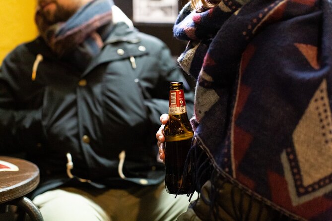 Private Rome Night Craft Beer Walking Tour - Bir n Fud in Trastevere, beer with Roman snacks