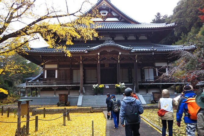Private Sake Brewery Tour and Shinran Temple Visit - Key points to know before booking