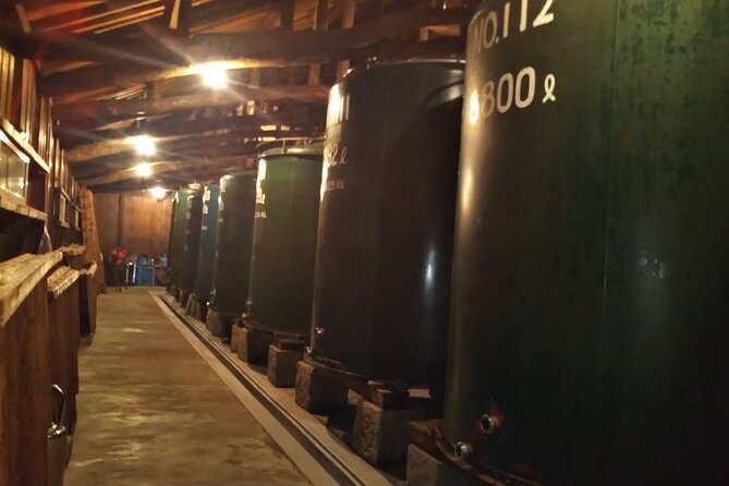 Private Sake Brewery Tour and Shinran Temple Visit - Why this short walk through Inada is worth your time