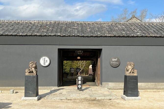 Private Sake Brewery Tour and Shinran Temple Visit - Isokura Brewery and the making of Inasato sake