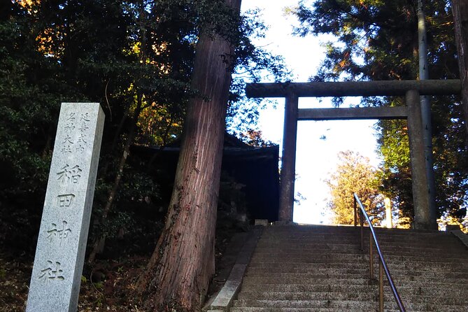 Private Sake Brewery Tour and Shinran Temple Visit - What the three-hour schedule feels like