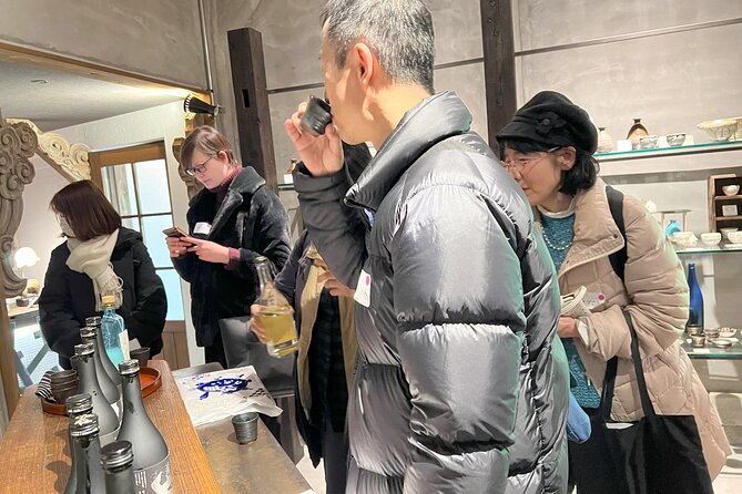 Private Sake Brewery Tour and Shinran Temple Visit - Who will get the most from this tour
