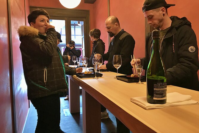 Private Sake Brewery Visit and Tasting Tour in Hida - The schedule, weather, and days to avoid