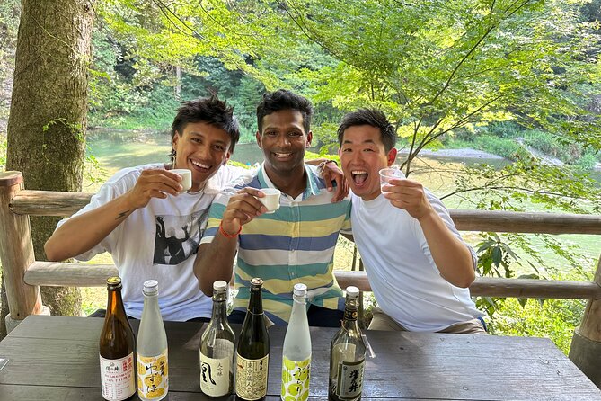 Private Sake Tasting at 300 Years Old Sake Brewery in Tokyo - Timing, Mobility, and Booking Details