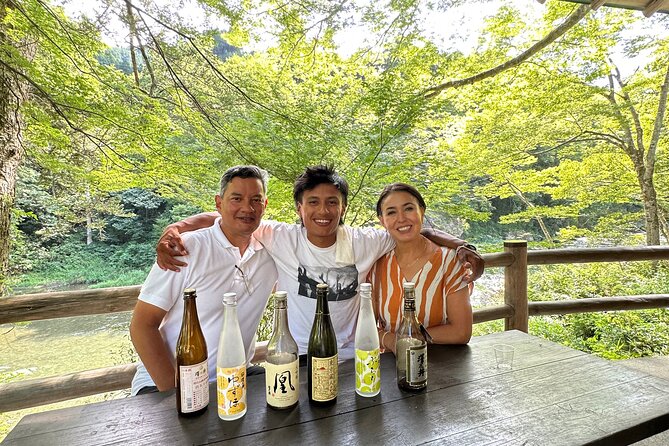 Private Sake Tasting at 300 Years Old Sake Brewery in Tokyo - Should You Book This Ozawa Brewery Experience?