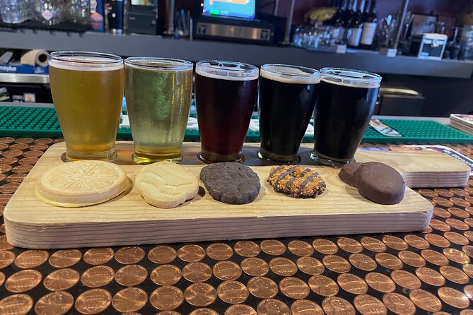 Private San Diego Beer Tasting Tour - Let your taste decide the beer route