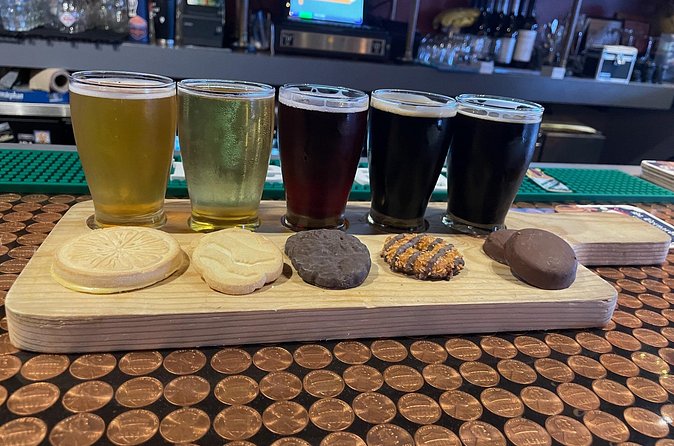 Private San Diego Beer Tasting Tour - What Fredy and Peter add to the day