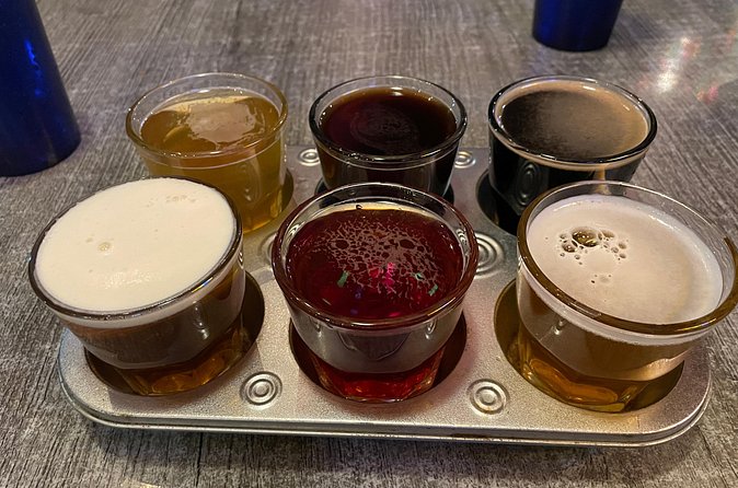 Private San Diego Beer Tasting Tour - Booking, confirmation, and cancellation details