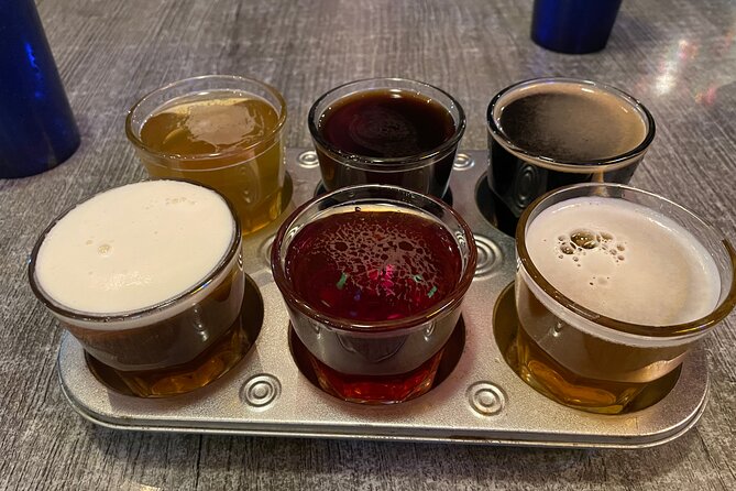 Private San Diego Beer Tasting Tour - Four hours and two to four brewery stops