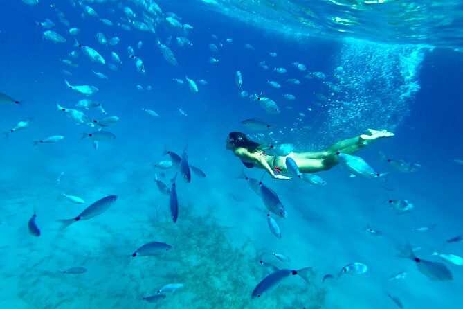 Private Sella del Diavolo Tour: Snorkeling, GoPro, and Beer - Key points to know before booking
