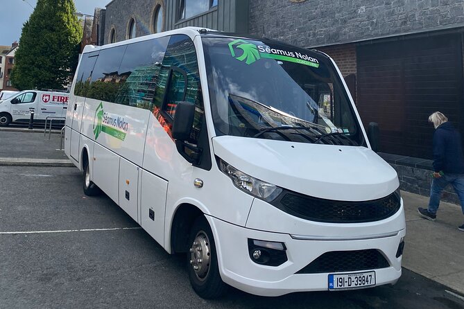 Private Shore Excursion Dublin with Guinness and Whiskey - Is $419.35 per person a fair price?