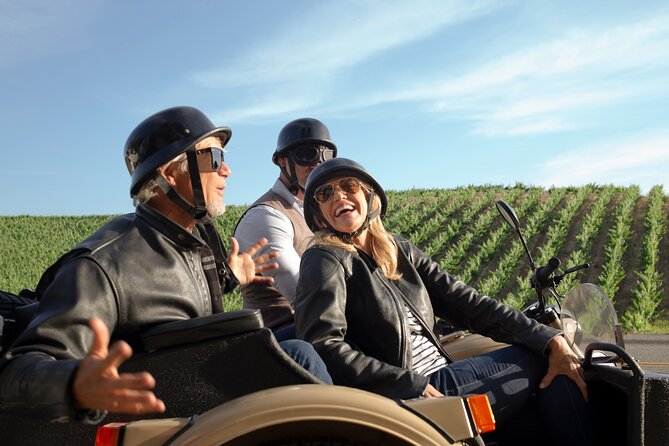 Private Sidecar Brewery Tour through Temecula - Weather, booking, and practical details