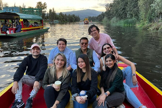 Private Tequila Craft Beer Tasting - Mexico City Floating Gardens - Cruising the canals of Xochimilco