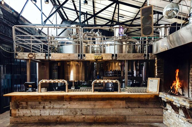 Private Tequila Craft Beer Tasting - Mexico City Floating Gardens - Who will enjoy this most?