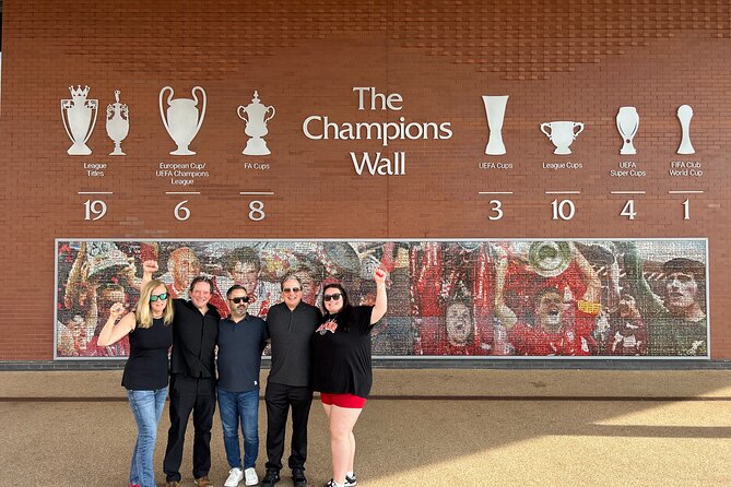 Private Tour in Liverpool – History, Football, Views & Local Beer - Key points at a glance