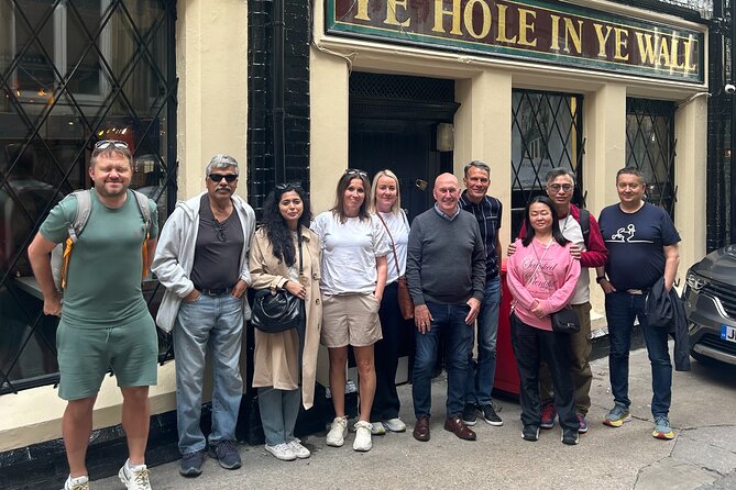 Private Tour in Liverpool – History, Football, Views & Local Beer - A four-hour introduction to Liverpool