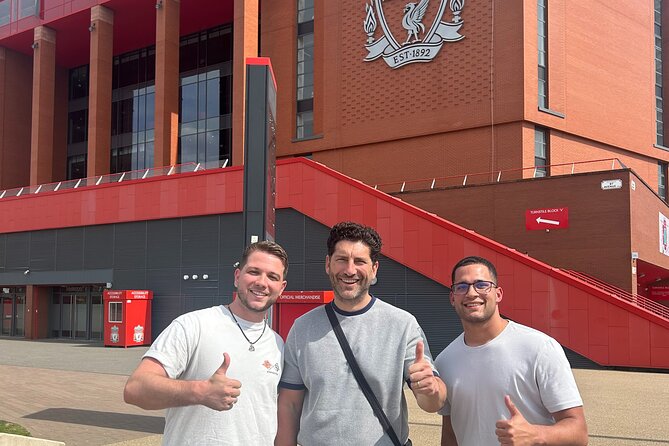 Private Tour in Liverpool – History, Football, Views & Local Beer - Ye Hole In Ye Wall and Liverpool’s pub tradition