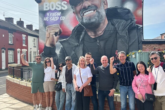 Private Tour in Liverpool – History, Football, Views & Local Beer - Beer, pizza, and a look at local brewing