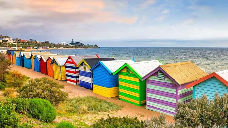 Private Tour: Mornington Peninsula Wine, Beer & Hotsprings - The coast adds variety at the Blowhole and Cape Schanck