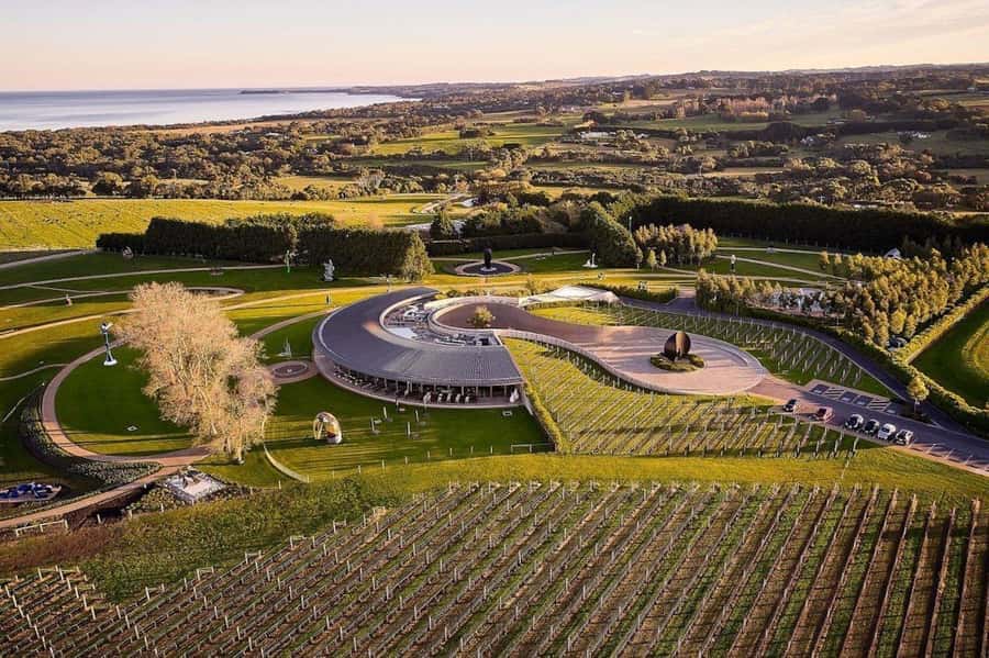 Private Tour: Mornington Peninsula Wine, Beer & Hotsprings - Brighton Bathing Boxes make an easy first stop