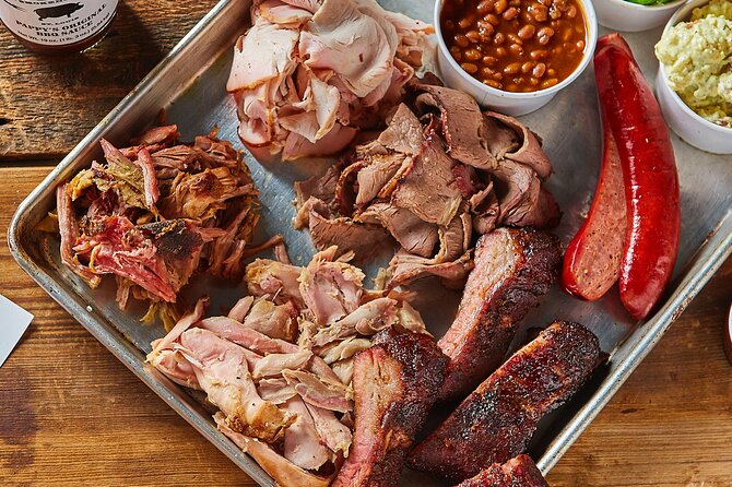 Private Tour of St. Louis's Iconic BBQ Joints & Breweries - Key points at a glance
