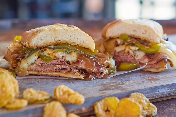 Private Tour of St. Louis's Iconic BBQ Joints & Breweries - Pappy’s Smokehouse brings the first serious meal
