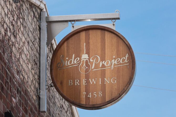Private Tour of St. Louis's Iconic BBQ Joints & Breweries - 4 Hands adds games and a relaxed pause