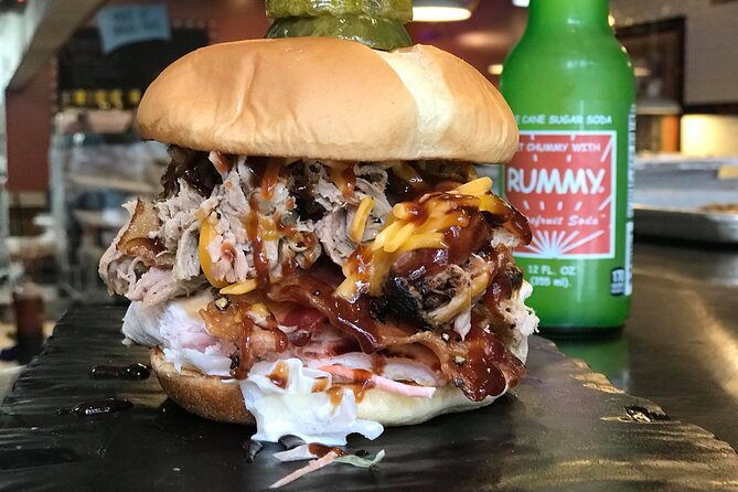 Private Tour of St. Louis's Iconic BBQ Joints & Breweries - Side Project is the specialist stop