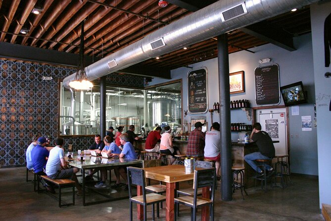 Private Tour of St. Louis's Iconic BBQ Joints & Breweries - Civil Life and Urban Chestnut show two craft beer moods