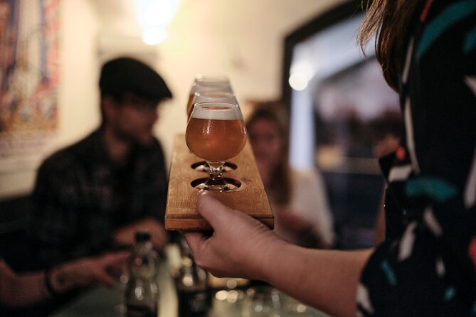 Private tour of Tyrol's beer history - Beer, Bites, and Tyrol in One Evening