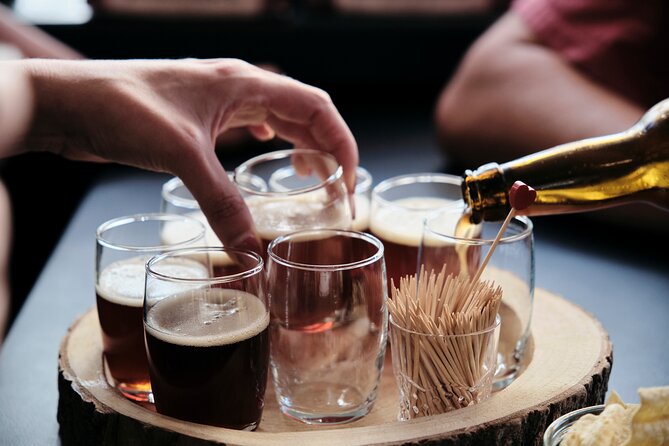 Private tour of Tyrol's beer history - Starting at Landhausplatz at 5 pm