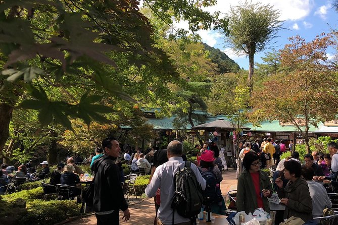 Private Tour: Tokyo's Oldest Sake Brewery and Riverside Walk - Key points at a glance