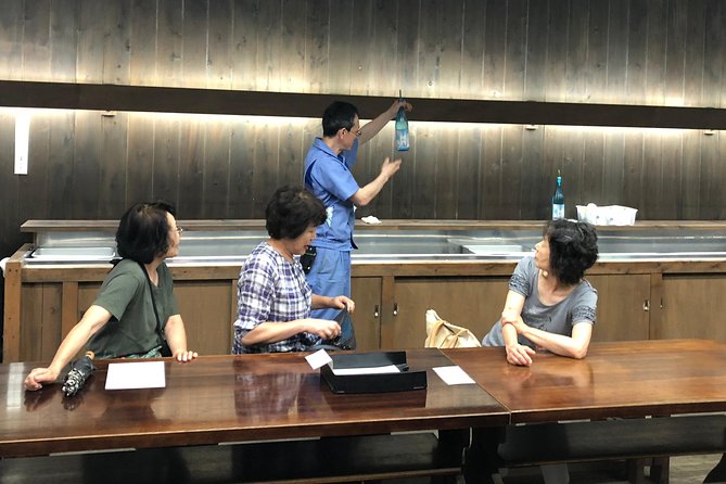 Private Tour: Tokyo's Oldest Sake Brewery and Riverside Walk - Who will get the most from this day